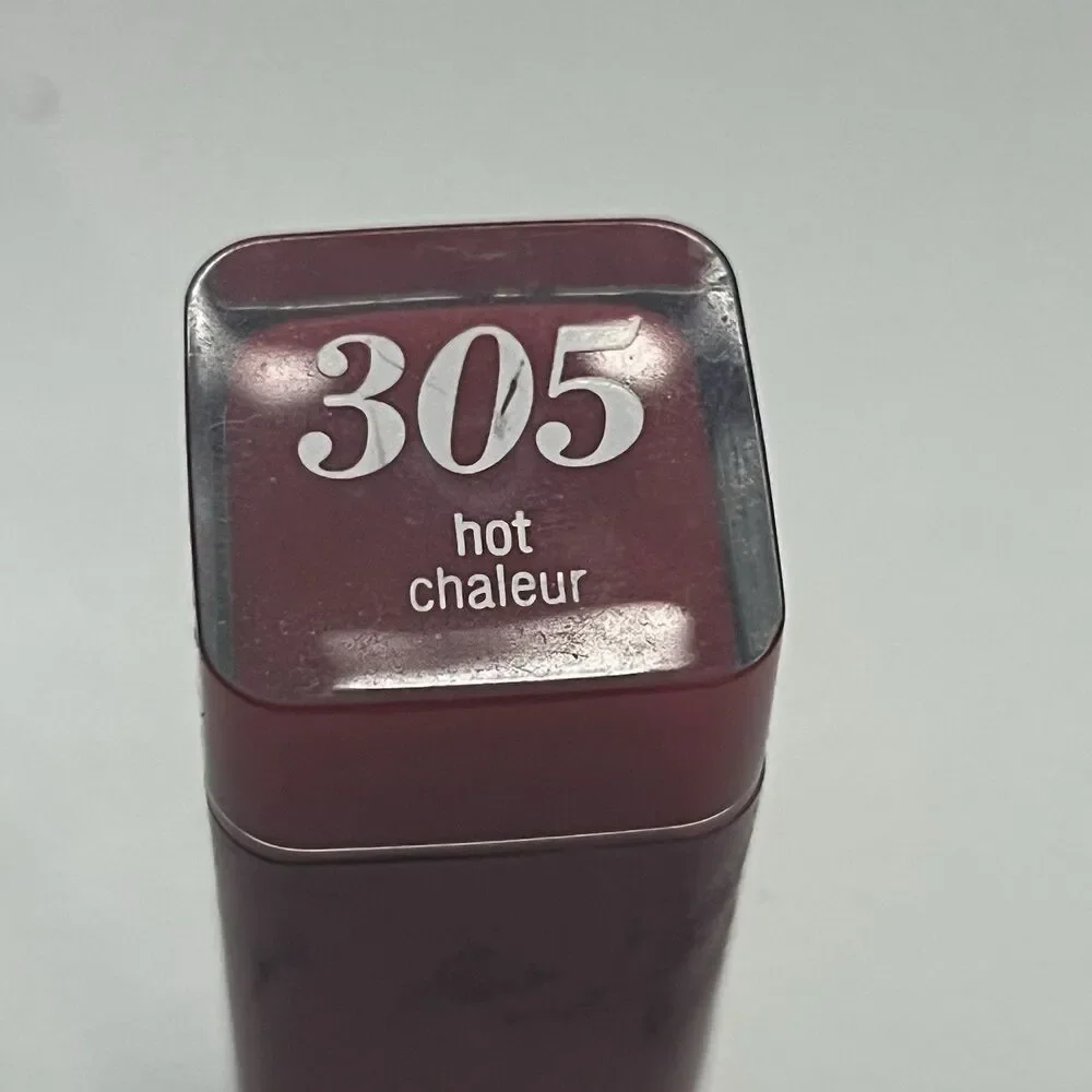 Covergirl red oz chaleur